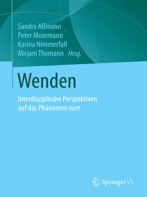 cover image of Wenden